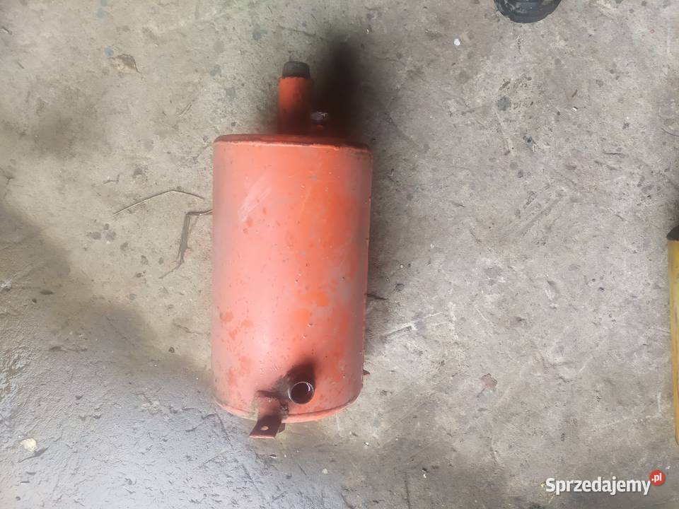 Zbiornik oleju hydraulicznego sprzedam
