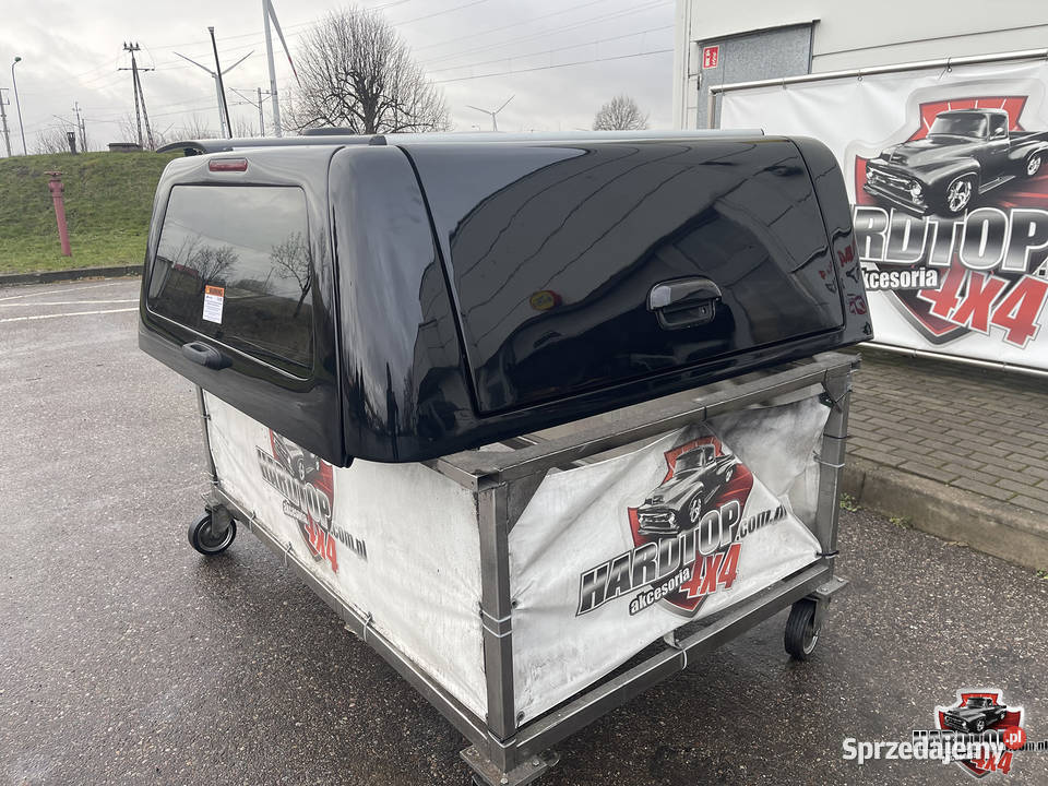 Zabudowa Volkswagen Amarok hardtop pickup terenowe Pasłęk sprzedam