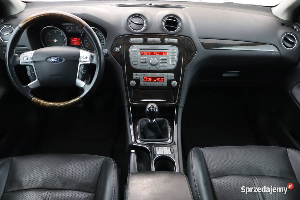 Ford Mondeo 20 TDCi Zabrze
