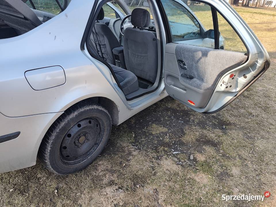 Renault laguna 2 16 lpg lubelskie Obsza