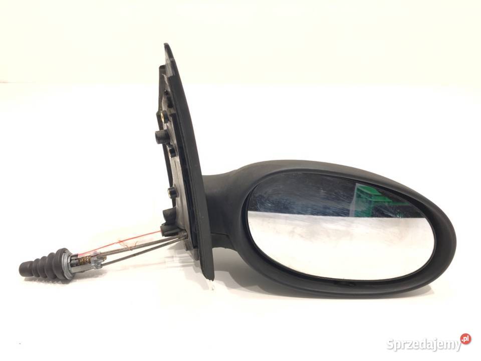 LUSTERKO PRAWY SMART CITYCOUPE Hatchback 9804