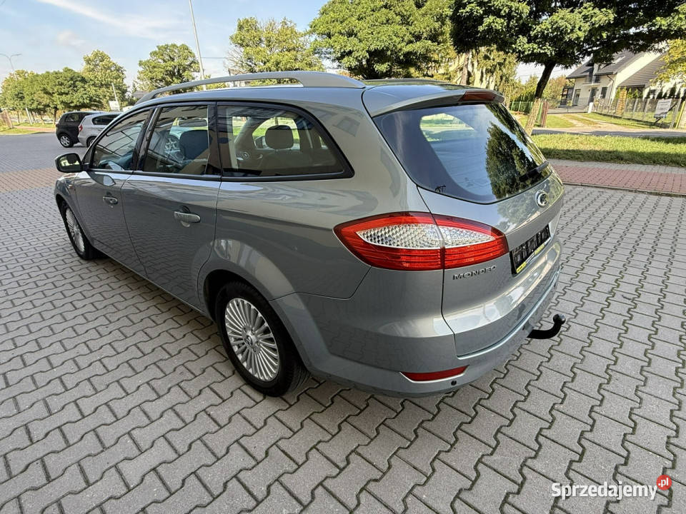Ford Mondeo Ford Mondeo Mk4 20B 2007r Sokołów Podlaski sprzedam