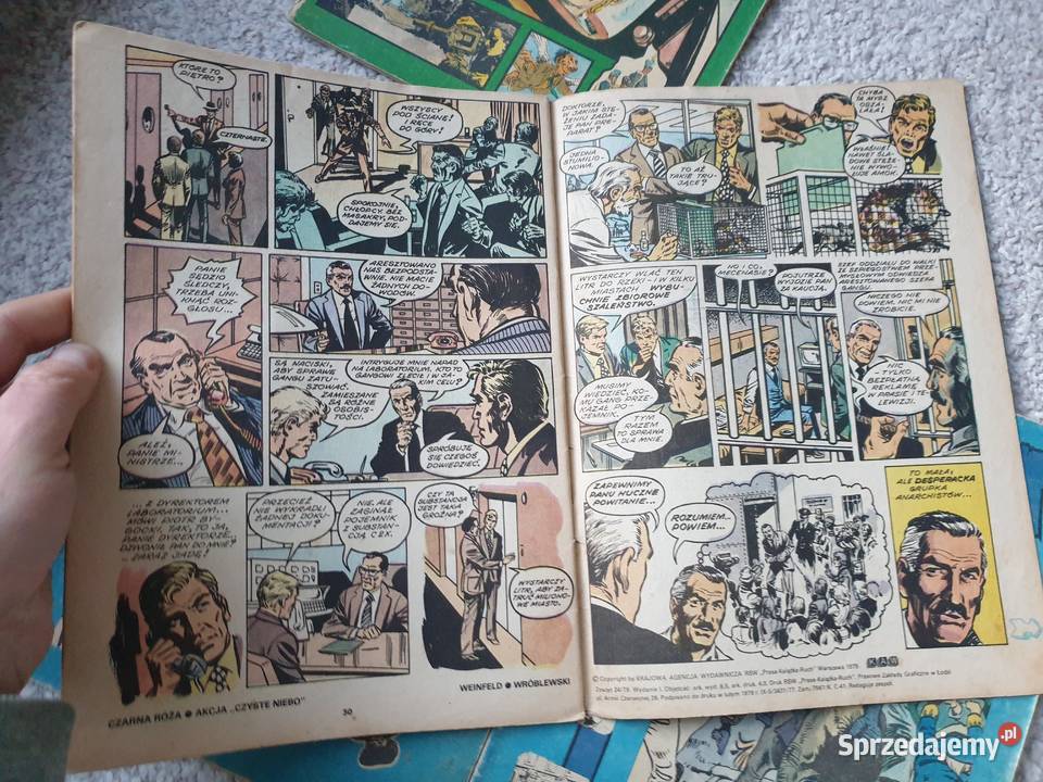 Magazyn Relax zestaw 4 numerów Gdynia