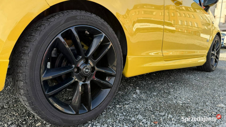 Opel Corsa Benzyna Zarejestrowany Ubezpieczony D światła przeciwmgielne Elbląg