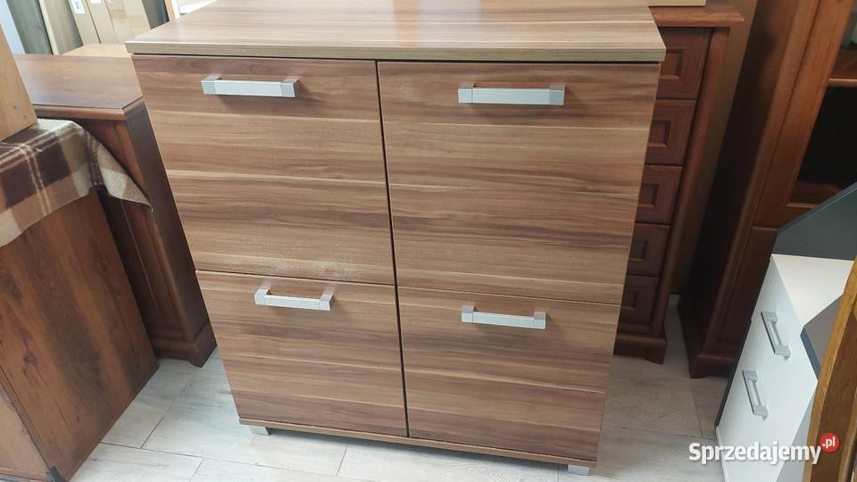 Komoda czterodrzwiowa 40cm Poznań