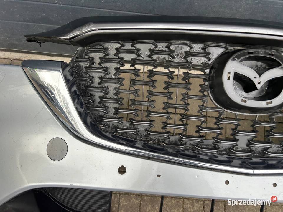 Mazda Cx5 Cx5 2 II Lift zderzak przód przedni osobowe sprzedam
