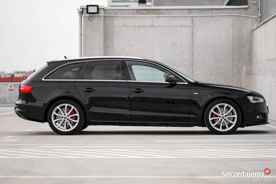 Do sprzedania w ręce wzorowo utrzymane AudiA4B8 Zarejestrowany w Polsce Wrocław sprzedam