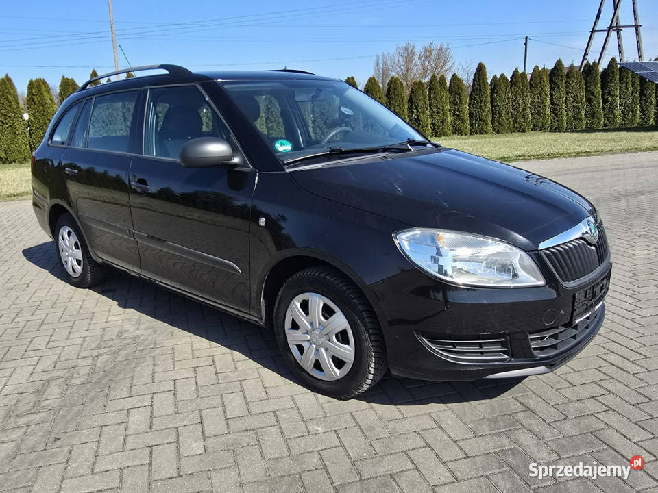 koda Fabia 12Turbo Benz wspomaganie kierownicy Kutno
