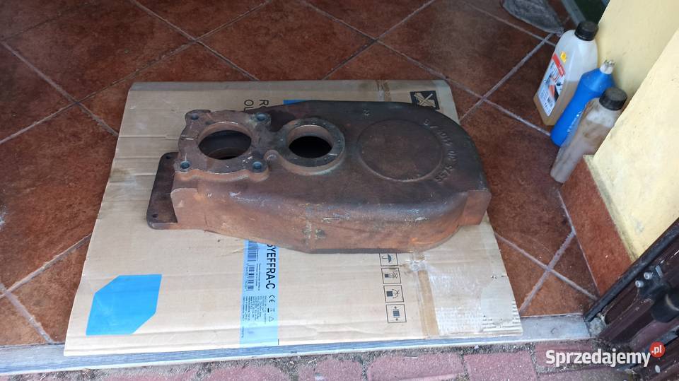 NOWA Obudowa Wciągarki Ciągnik LKT 80 Obudowę Garwolin sprzedam