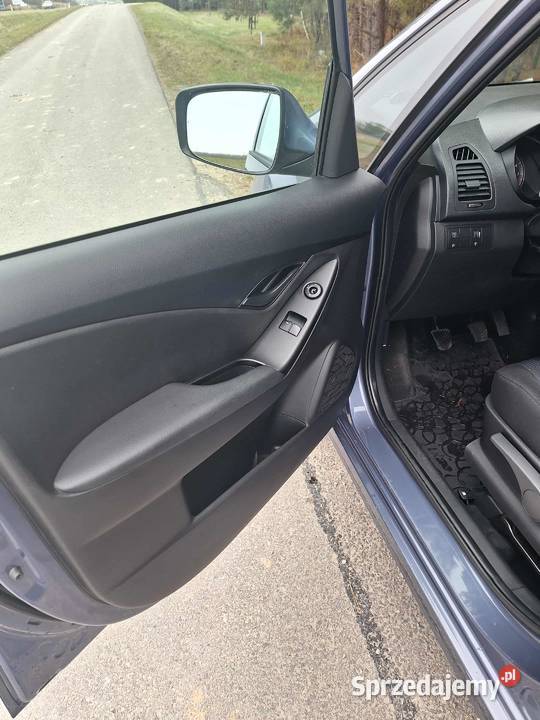 Hyundai ix20 1właściciel salon Polsa poduszka powietrzna Janów Lubelski