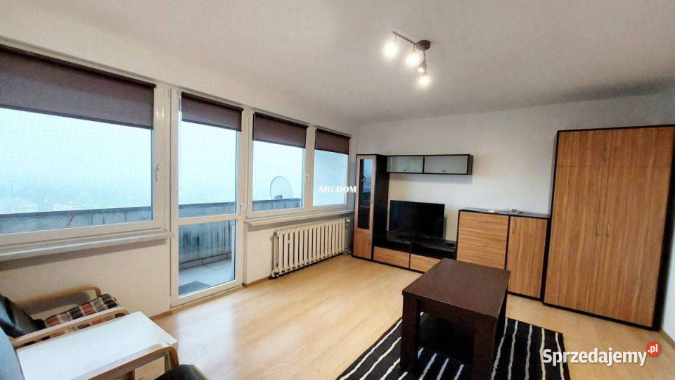 Wysłouchów mieszkanie 1 pokojowe z balkonem 34m2