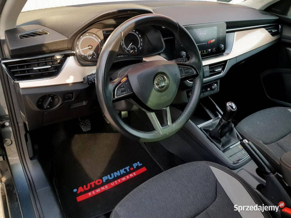 Skoda Scala 2019r Gwarancja Salon Fvat 23 Rzeszów