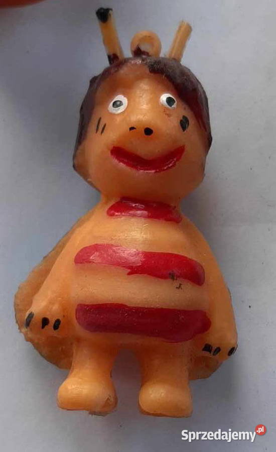 Zabawki PRLu figurkikomplet