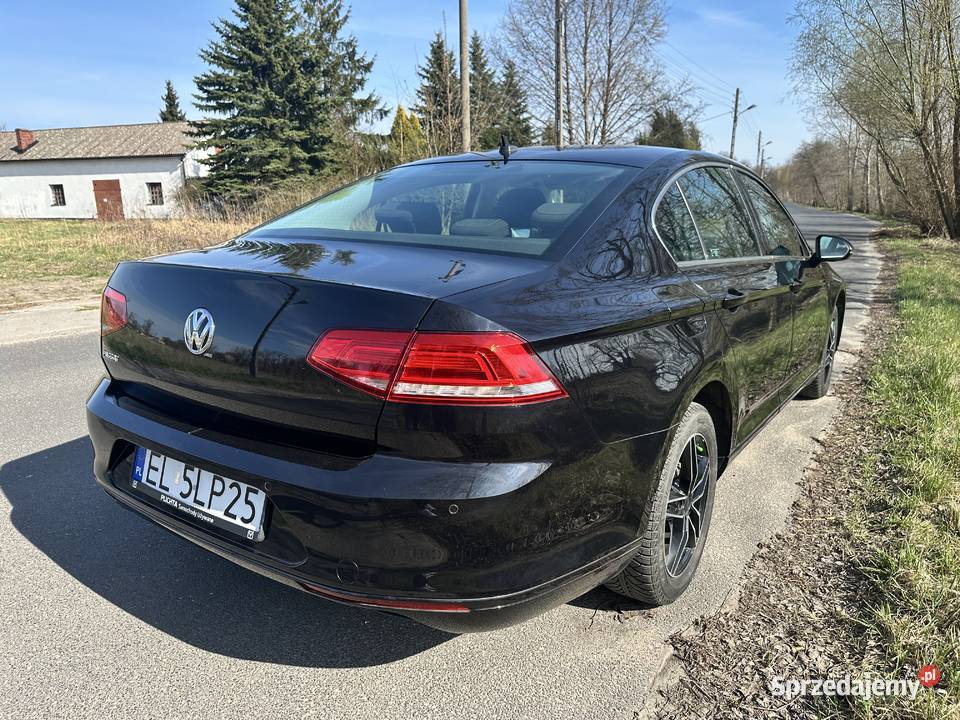 Volkswagen Passat Salon Polska nieuszkodzony Stoki