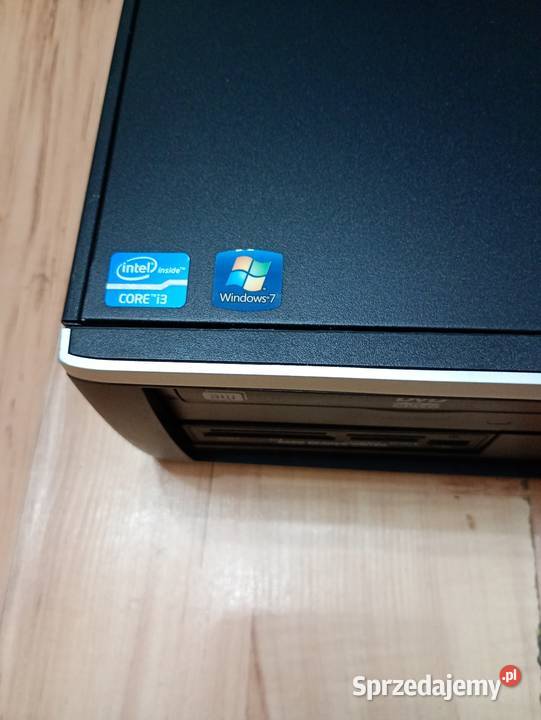 komputer stacjonarny HP 6300 SFF i3 8GB 320GB HP/Compaq