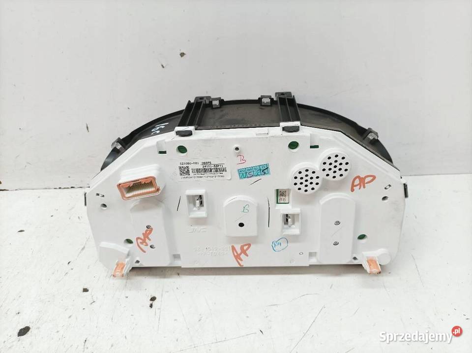 LICZNIK 3410168P71 12 B 89 Suzuki Baleno II Liczniki i zegary sprzedam