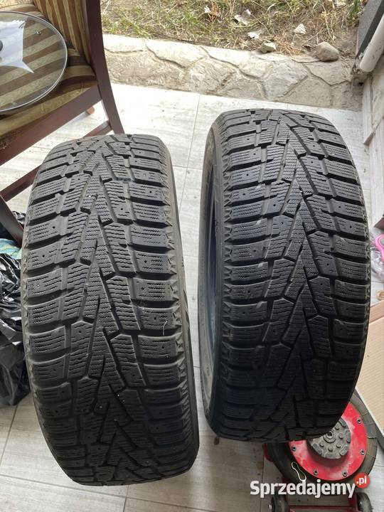 Opony Roadstone Winguard Winspike 22555 R17 Bełchatów