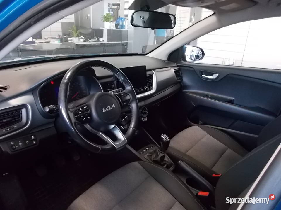 KIA STONIC salon Polska