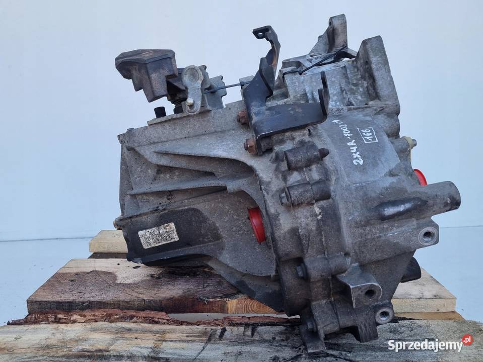 Jaguar XType 21 V6 SKRZYNIA BIEGÓW manual osobowe Rudka sprzedam