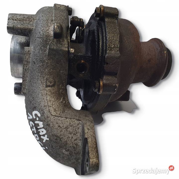 TURBOSPRĘŻARKA Peugeot Partner II 16 HDI turbo osobowe lubelskie Chełm