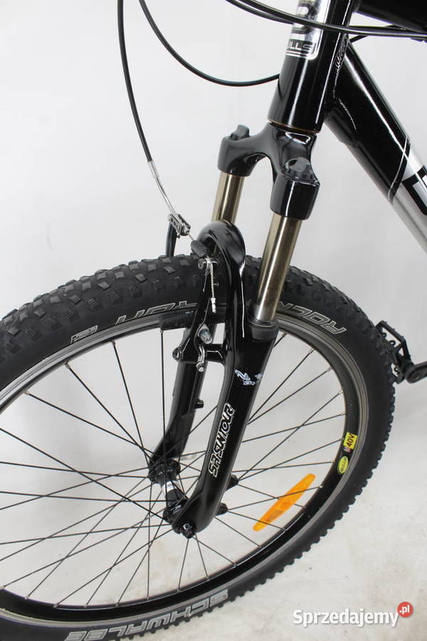 ALU rower MTB BULLS 24 biegi DEORE XT koła 26 dolnośląskie Milicz