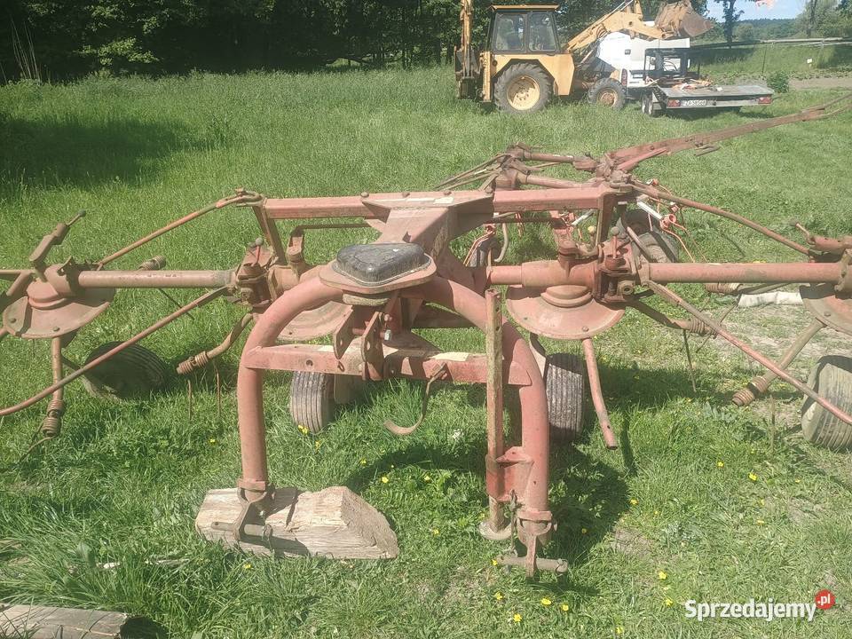Przewracarka karuzela do siana Żary