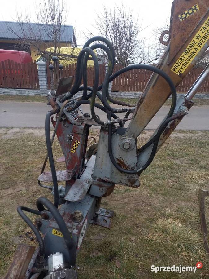 Ładowacz troll Jarosław