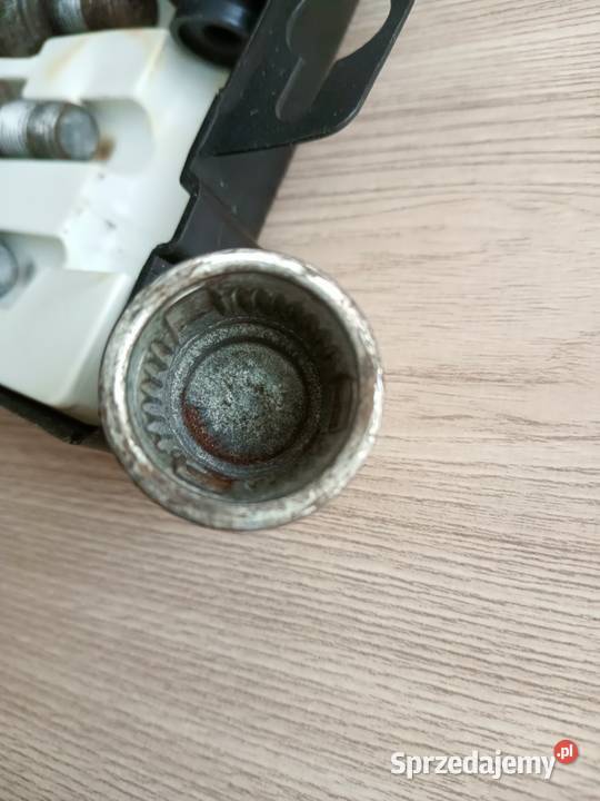 Oryginalne śruby zabezpieczające złodziejki FIAT Kraków