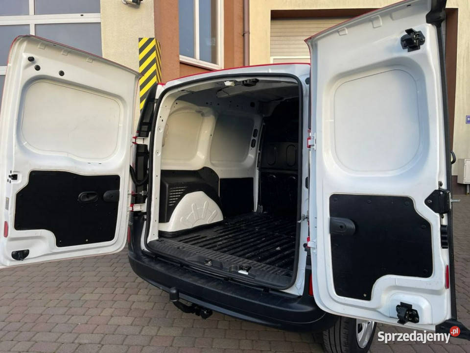 Renault Kangoo FV 23 Gwarancja nieuszkodzony Rawa Mazowiecka