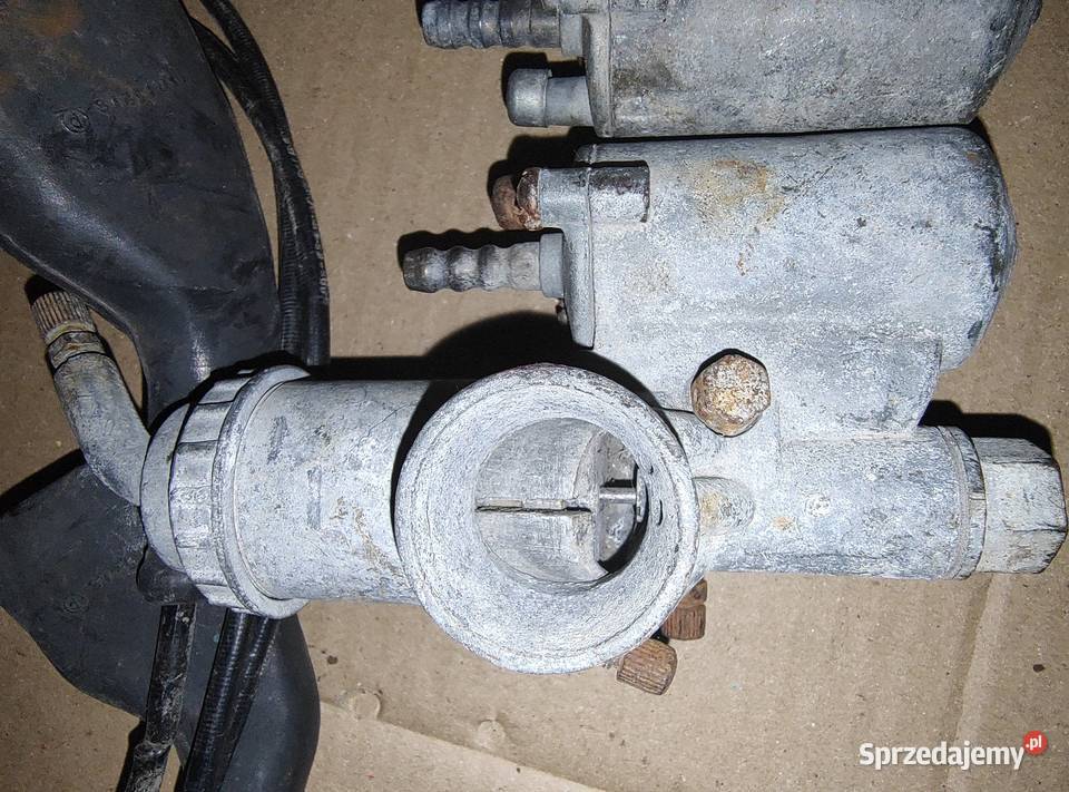 Gaźniki k37 M72 K750 Leszno