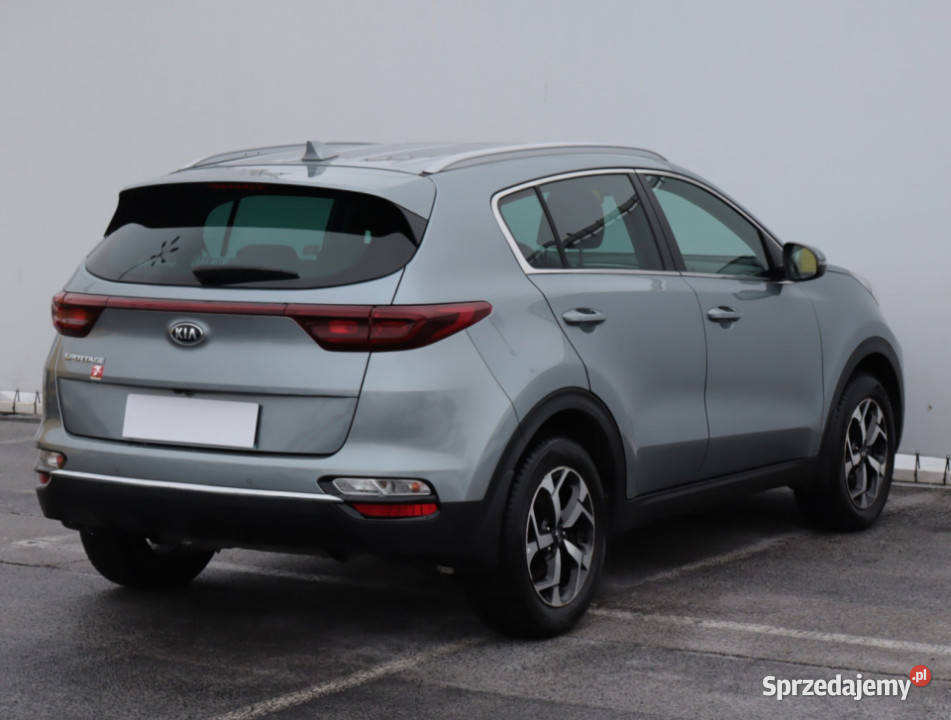 Kia Sportage 16 GDI poduszka powietrzna lubelskie Lublin sprzedam