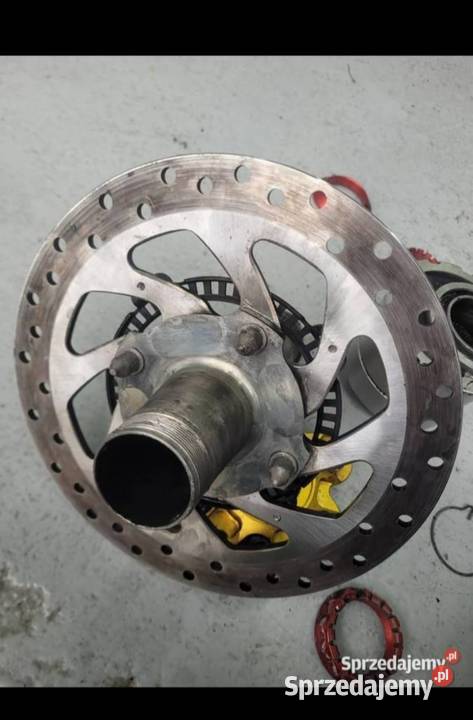 DUCATI MULTISTRADA 1260 V 4 S TARCZ HAMULCOWA Nowy Tomyśl