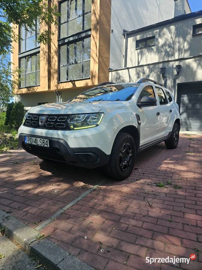 Dacia duster salon polska 1500cm3 mazowieckie Warszawa