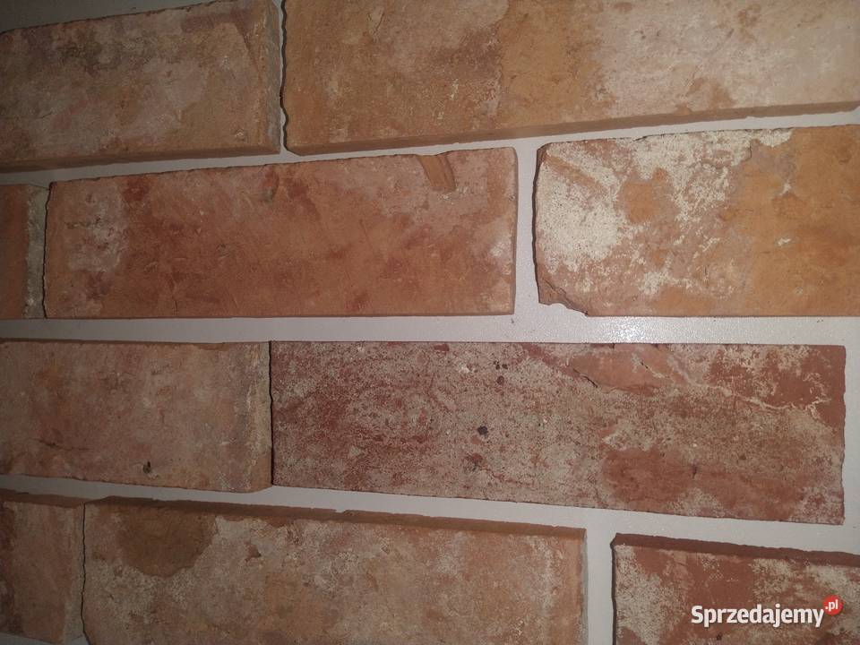 Płytki lico cegły czołowe Mińsk Mazowiecki