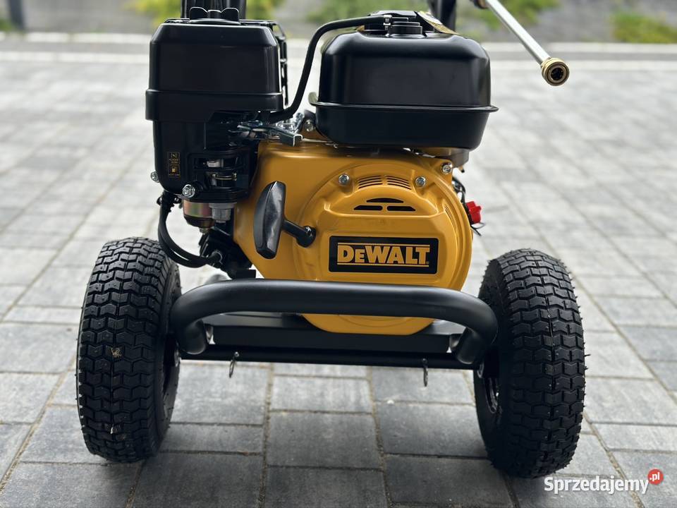 Myjka ciśnieniowa spalinowa DEWALT 230Bar 7 Krosno