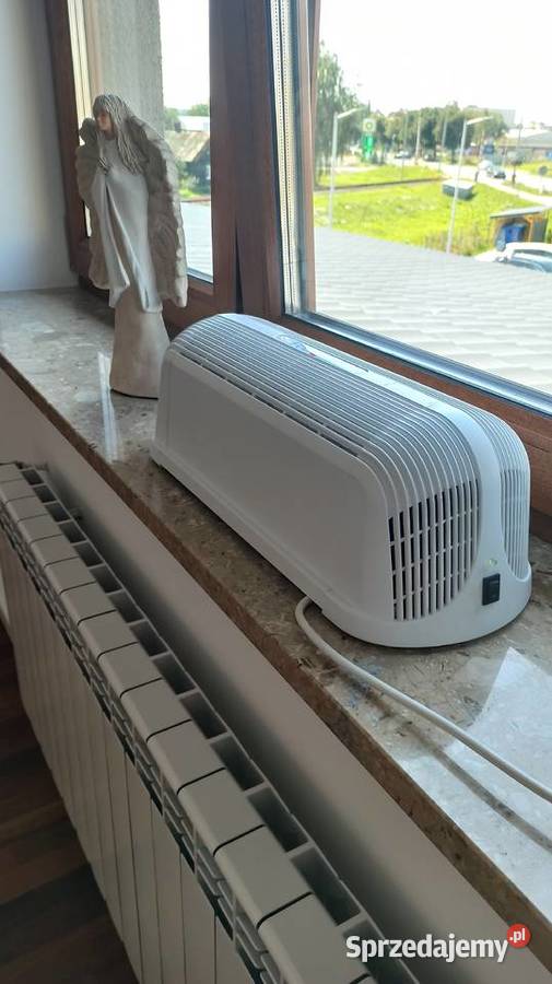 Fotokatalityczny Oczyszczacz Powietrza bakterie Siedlce