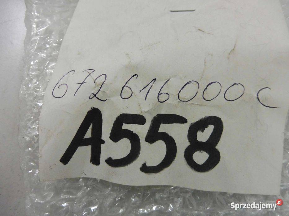 Piaggio Beverly 350 ST 1120r nowa lewa osłona wielkopolskie