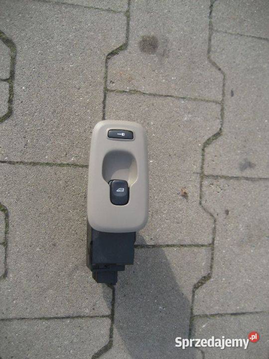 volvo xc90 0314r przełącznik szyby przód prawy Rakoniewice sprzedam