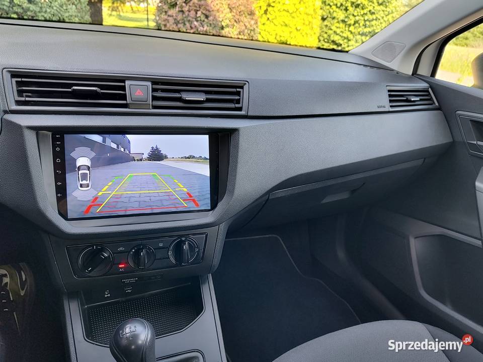 SEAT IBIZA 10 BENZYNA 48000 benzyna wielkopolskie Leszno