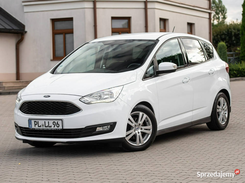 Ford C 10i 1001 Super Stan 150 Opłacony II 2010 Zwoleń sprzedam