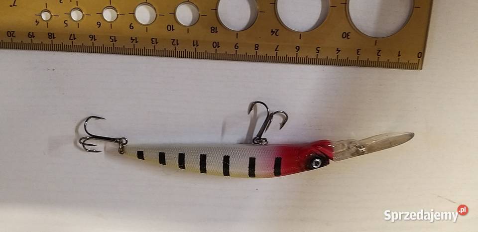 woblery wedkarskie Warszawa