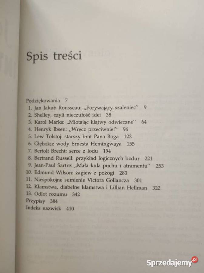 Johnson Paul Editions Spotkania świętokrzyskie