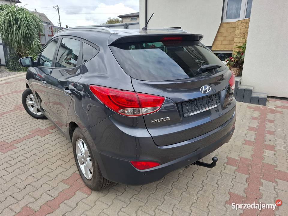 Hyundai ix3520B163SerwisBezwypadek Bogata 2000cm3 Pawłów