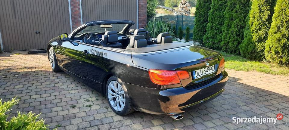 Bmw liftingu 2011r 20 benzyna manualna