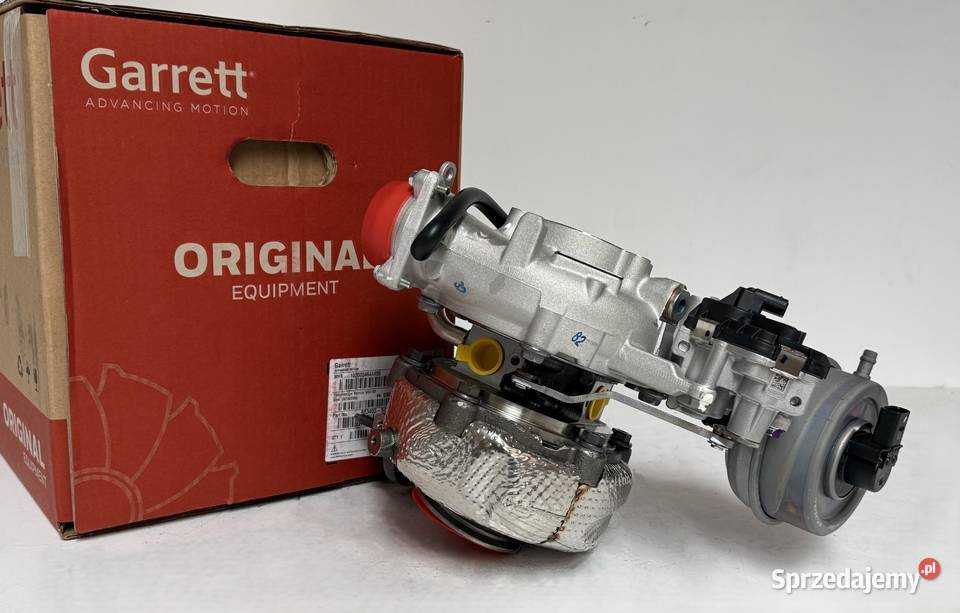 Nowa turbosprężarka GARRETT 8834035006W ciężarowe