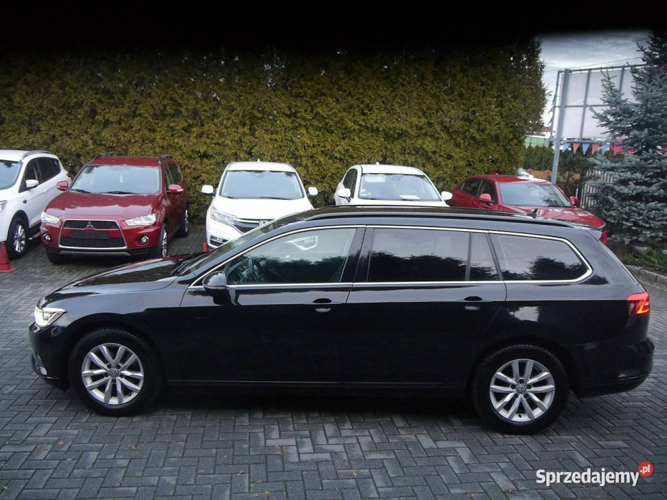 Volkswagen Passat Stan b Ledy Navi Kamera światła przeciwmgielne Częstochowa