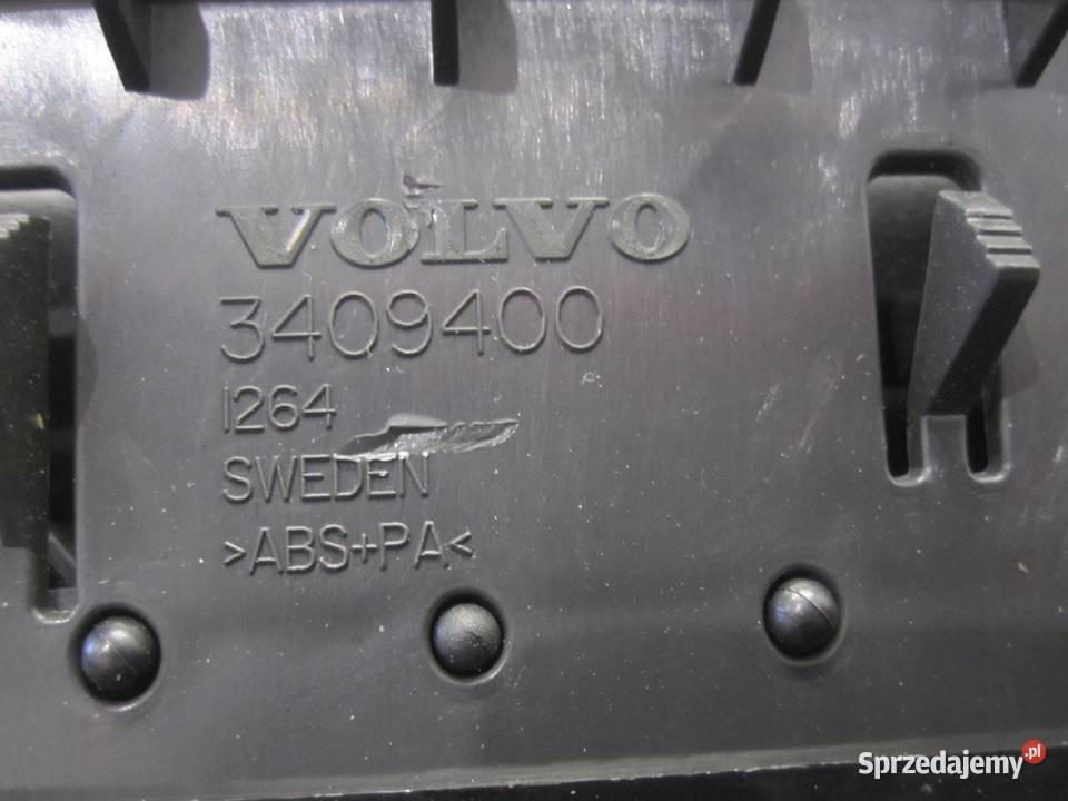 VOLVO XC90 I LIFT 10r kratka nawiewu 3409400 świętokrzyskie