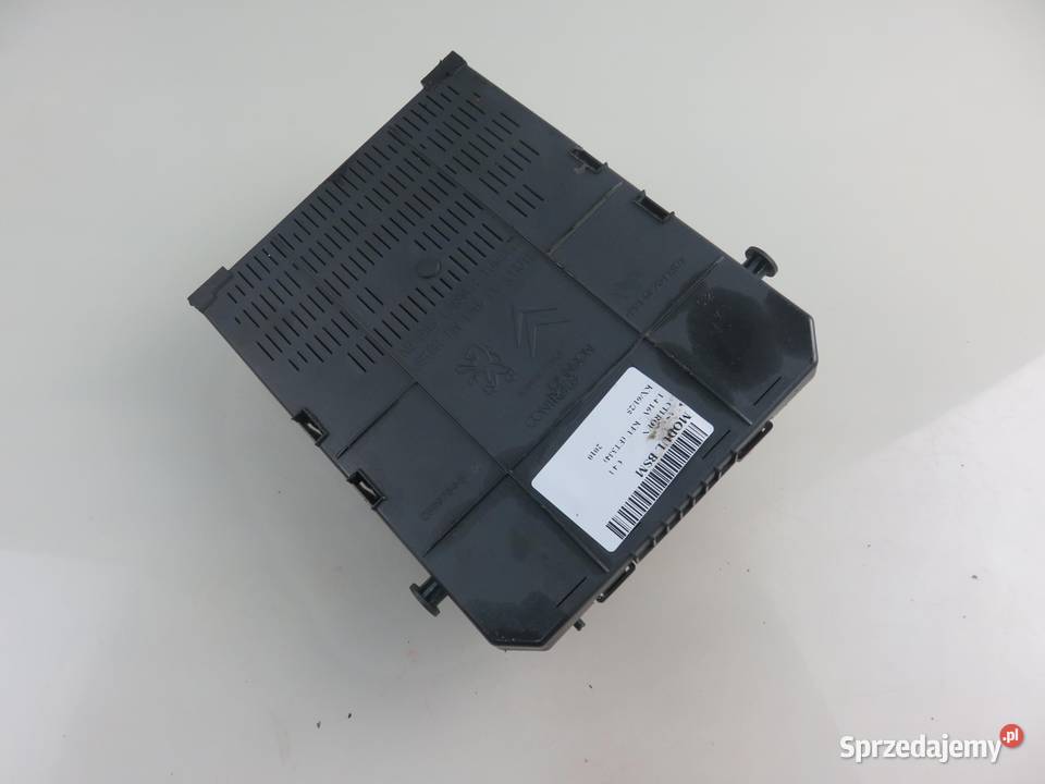 BSI CITROEN C4 I 14 16V KFU ET3J4 9664059180