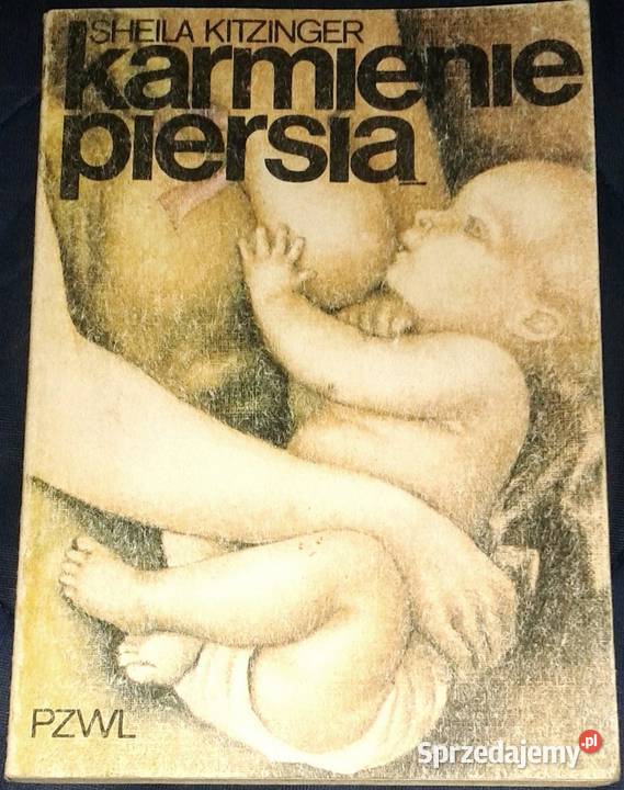 Karmienie piersią Sheila Kitzinger lubelskie Chełm