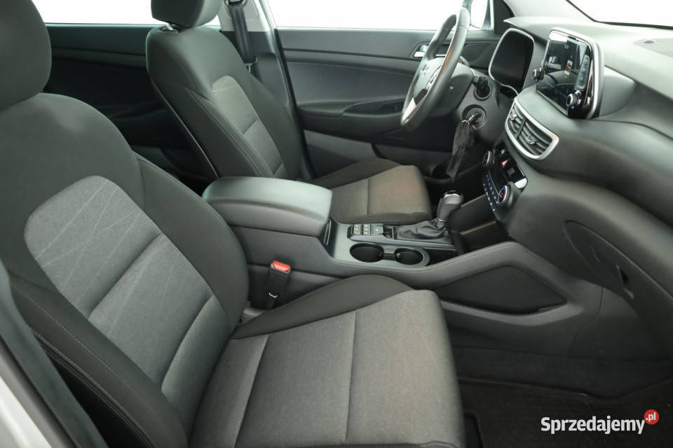 Hyundai Tucson 16 TGDI ABS sprzedam